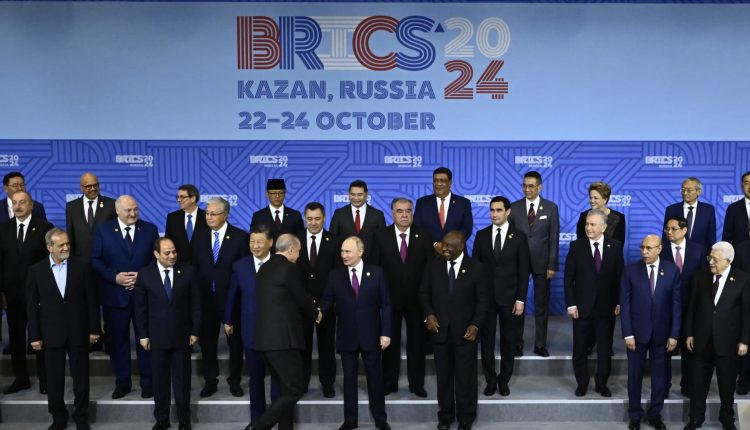 The BRICS bloc is growing - and Trump's tariff threat is not expected to deter the candidate countries

