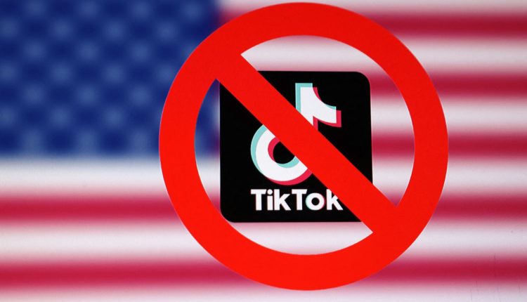 Apple and Google are removing TikTok from stores as the app service is discontinued in the USA

