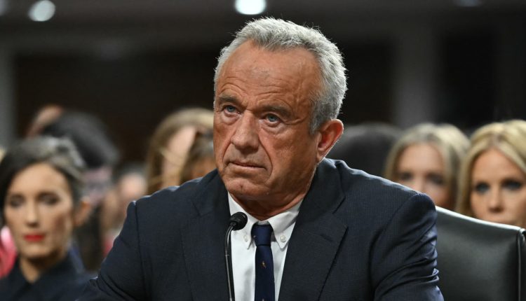 RFK Jr. Senate confirmation of highlights highlights

