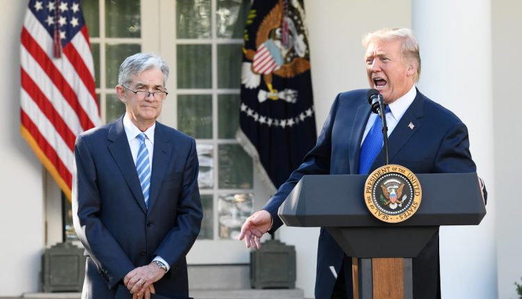 Trump accuses Fed, Powell, to create inflation due to the tariff decision

