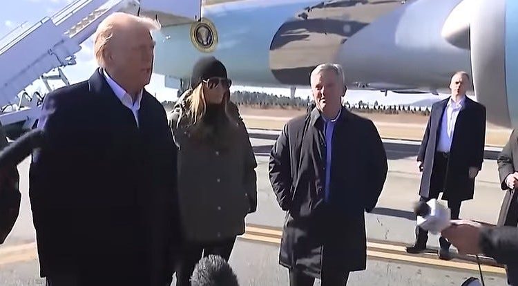 Mainstream media coverage of Trump's first week was pathetic

