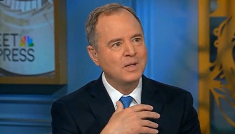 Adam Schiff drops the hammer and warns Trump against creating himself with California

