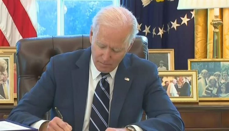 Biden announces price cap on Medicare prescription drugs

