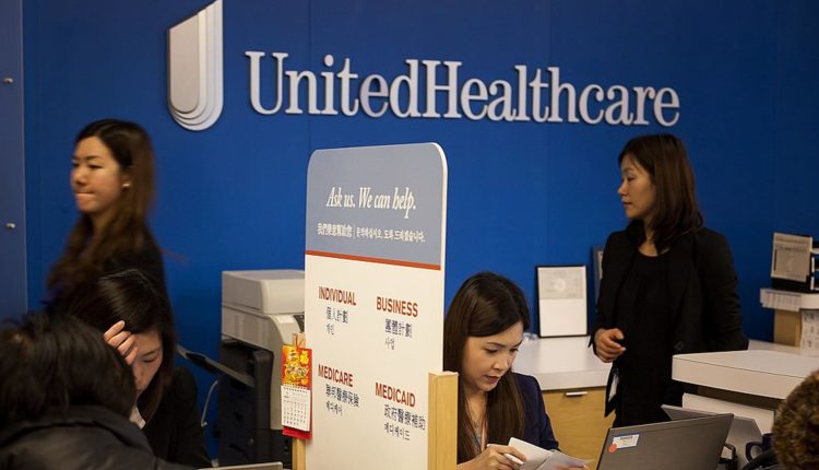 Unitedhealthcare offers buy -outs, could follow layoffs

