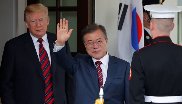 As Trump, GM and Hyundai increase South Korean imports

