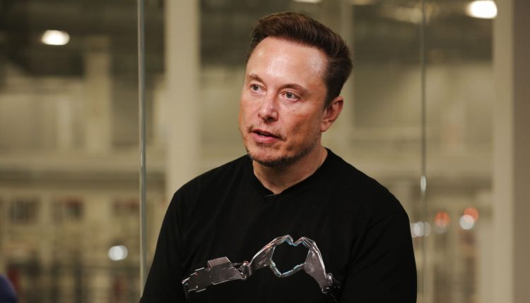 The Musk Doge employee steps back via racist social media contributions

