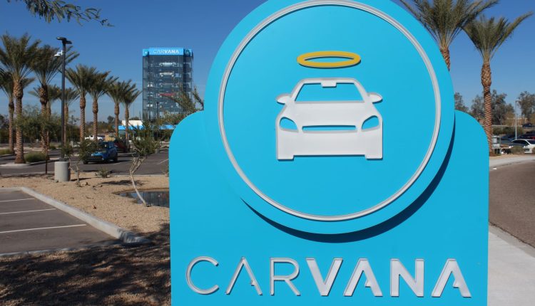 Carvana (CVNA) Income Q4 2024

