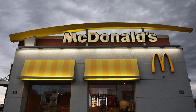 McDonald's (MCD) Q4 2024 profits

