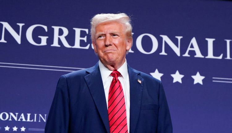 Trump made strong changes in health care in the first week

