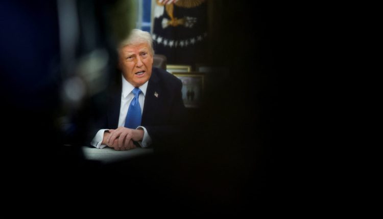 Trump when he was asked about FBI on January 6th, FDA Clinical data removal

