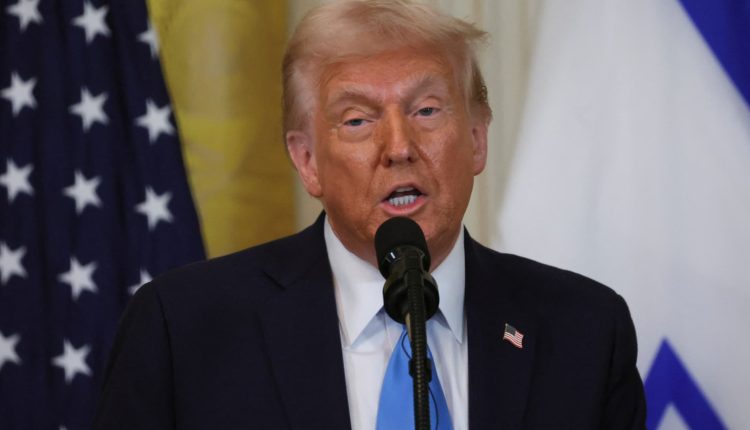 Gaza strip Trump take over the world shocks

