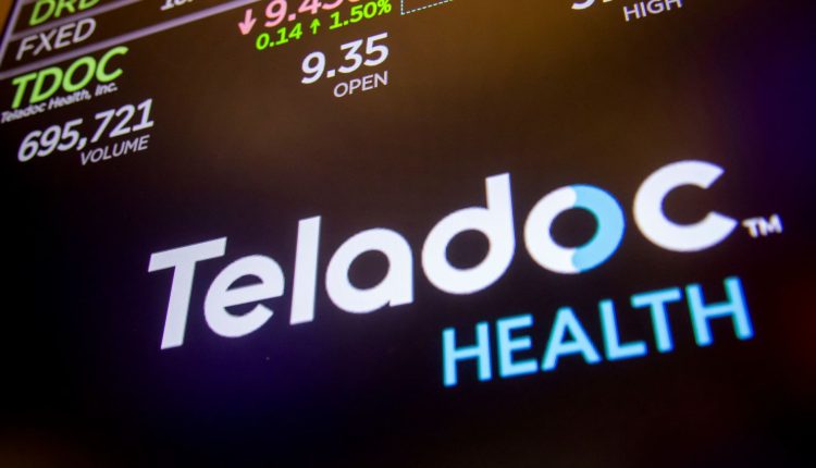 Teladoc (TDOC) Q4 income 2025

