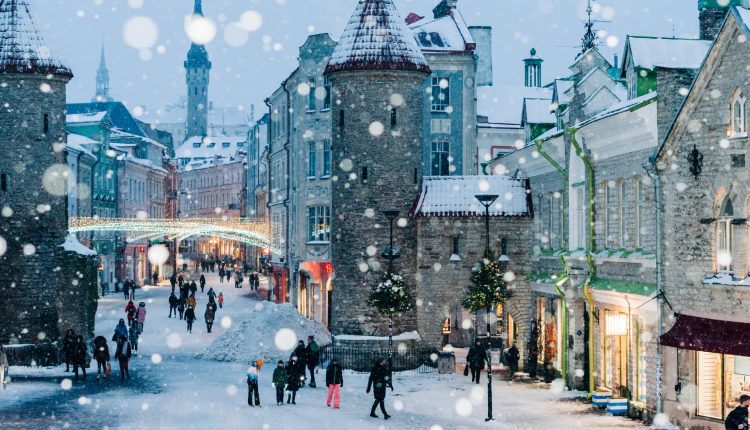 When the Baltic states break out of the Russian network, they provide retaliation measures

