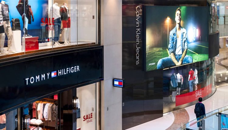 Calvin Klein owner PVH Black List in China

