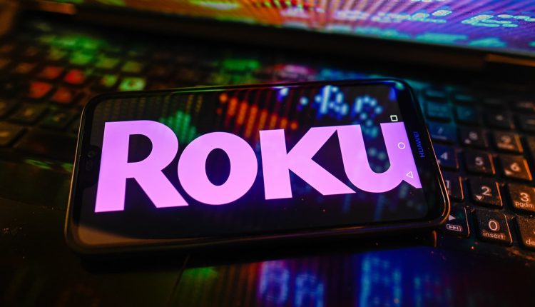 Roku shares rise when the company quarters pants rose quarterly

