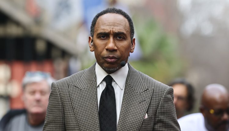 ESPN moderator Stephen A. Smith would not mind being the US President

