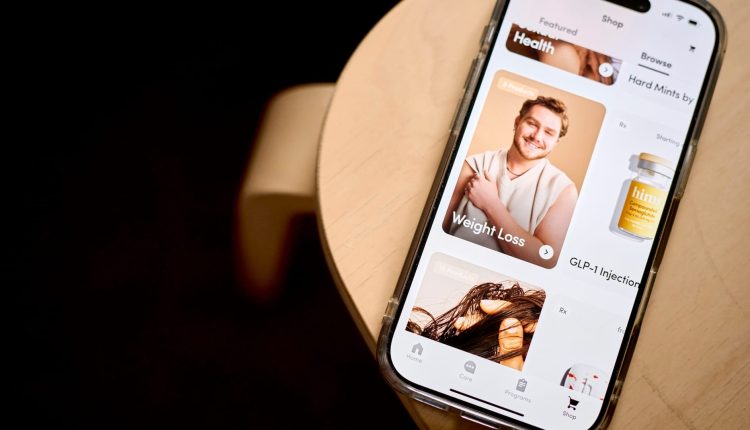 HIMS & HERS shares plunge 28% about the concerns about weight loss transactions

