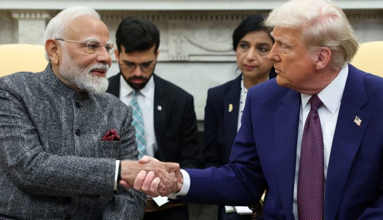 USA and India to increase bilateral trade to 500 billion US dollars by 2030


