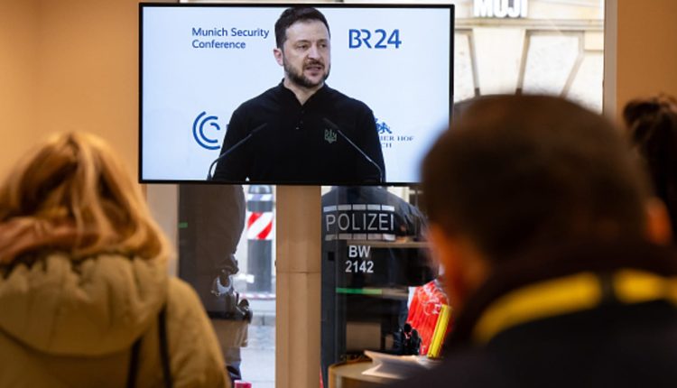 Without Europe, a Russia-Ukraine peace agreement would not work, says Kallas

