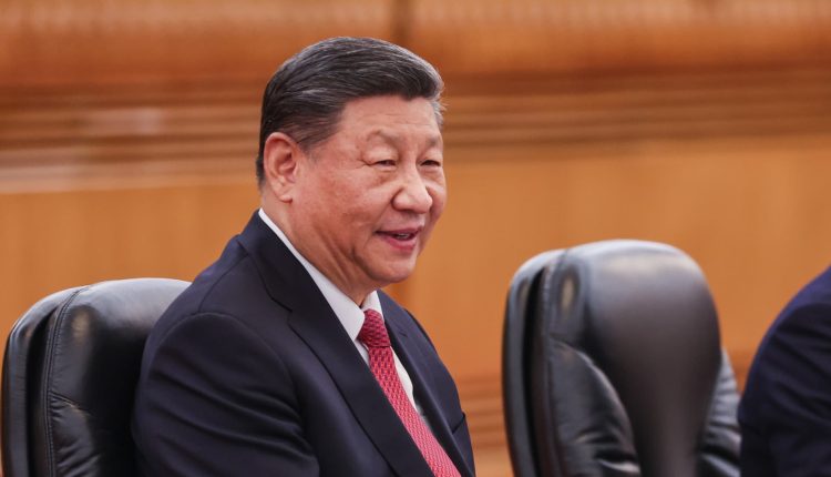 China's XI Jinping appeals in a rare top -class meeting with entrepreneurs

