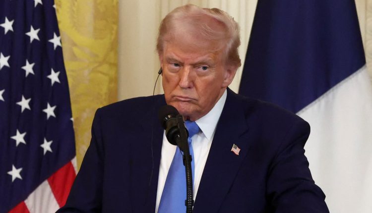 Trump threatens 25% customs duties on the EU, Block says to screw us

