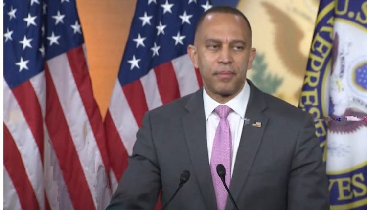 Hakeem Jeffries fights to protect every American on Medicaid

