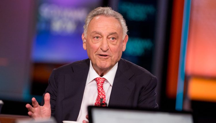 The former Citi CEO Sandy Weill starts New Cancer Research Hub

