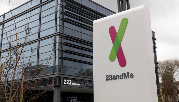 Delete calls in DNA sales, a new market panic

