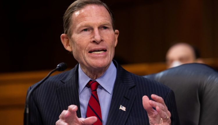 Senator Blumenthal asks visa to details about Elon Musk X Payment contract

