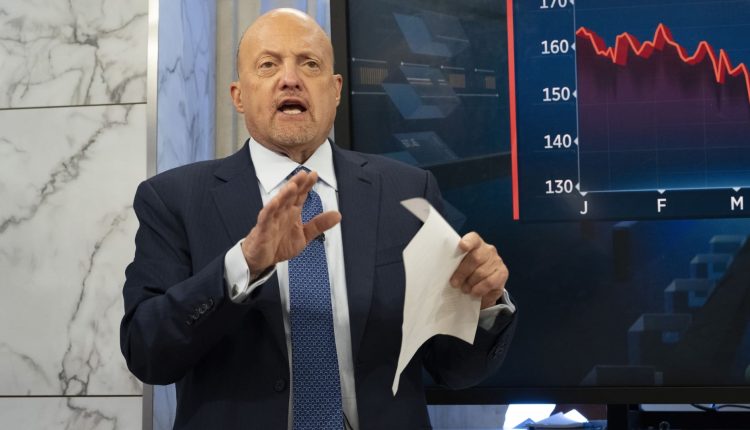 What Cramer from Nvidia, Salesforce wants to hear - and Lilly does what no one else can do

