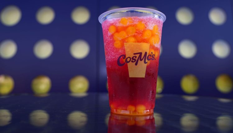 More fast food chains adopt fun, flavored drinks

