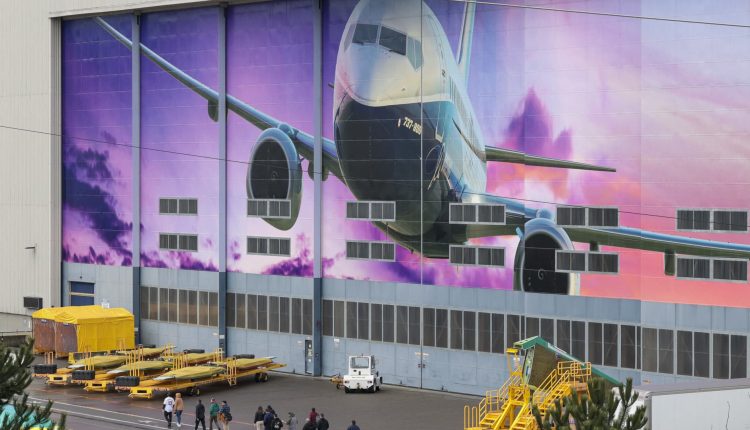 Boeing shares jump, as CFO says that the aircraft manufacturer's money burning loosens

