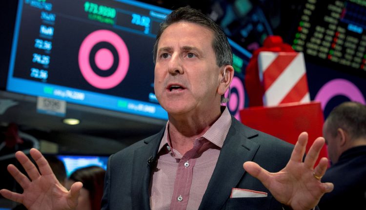 Trump Mexico tariffs will increase product prices, says Target -CEO Cornell

