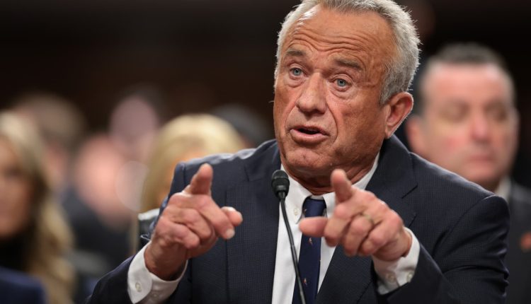 RFK Jr. Press Pepsico, Kraft Heinz, to remove artificial dyes

