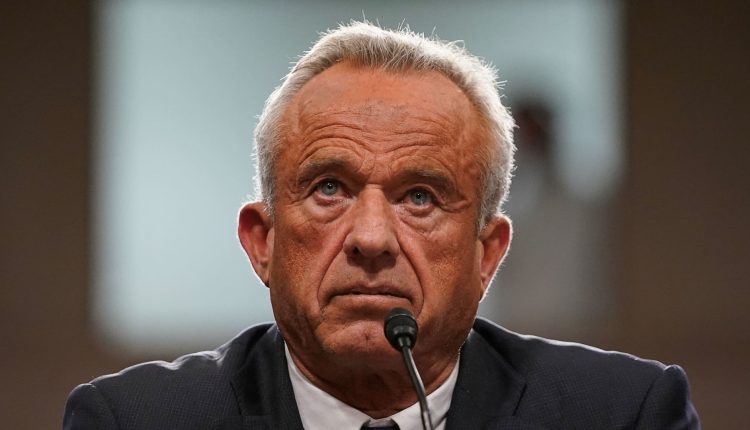 The efforts of the HHS secretary RFK Jr. could affect the vaccines

