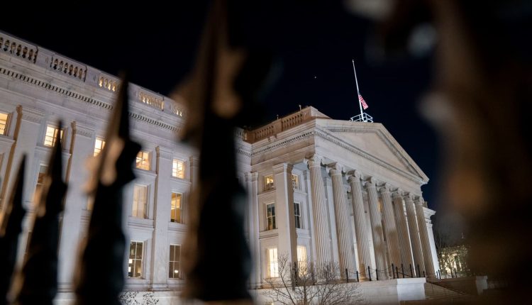 The department of the Ministry of Finance stops enforcing BOI reporting for companies

