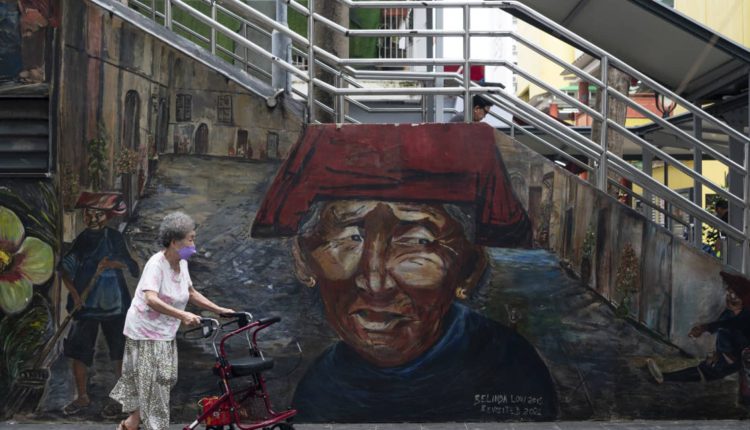 Singapore denies Ki to cope with the health of the fast-aging population

