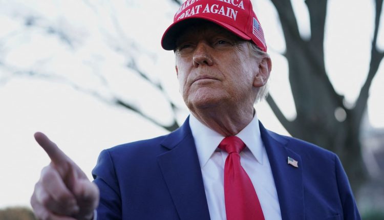 The Trump organization is sued Capital One for accounting after January 6th

