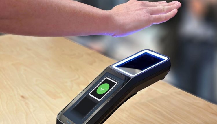 Amazon to bring Palm scanning-tech Amazon a health of the Nyu Langone

