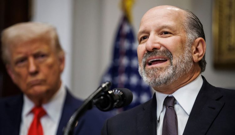 Trump could reduce Canada, Mexicozölle on Wednesday, says Lutnick, says Lutnick

