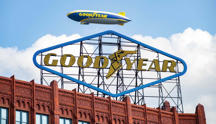 Goodyear Tire transformation plan is moving company into the future