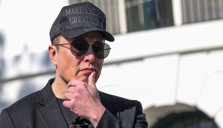 Elon Musks SpaceX, Tesla Lobby for Trump tariffs

