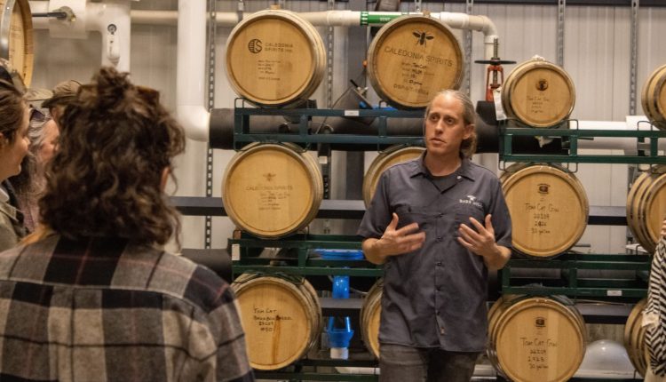 Trump's Canadian tariffs have a terrifying influence on Vermont's small business owner

