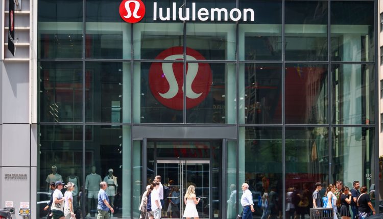 Lululemon (Lulu) Income Q4 2024

