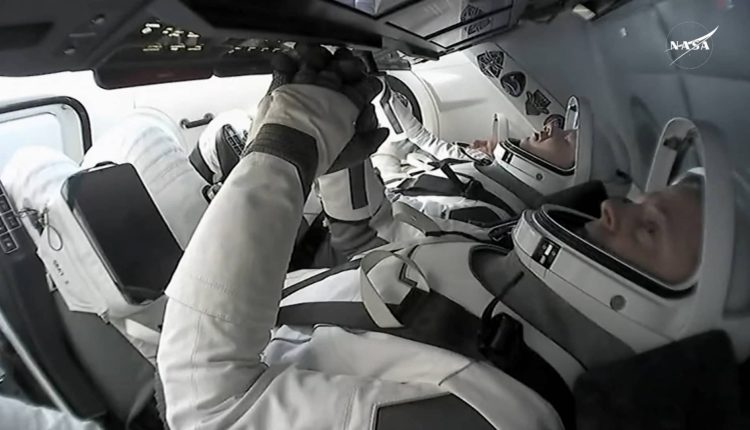 NASA Astronauten Butch Wilmore, Suni Williams are returning on SpaceX ship

