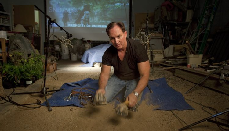 Foley artists bring a human note into the movement, even with the rise of the AI

