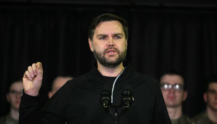 JD Vance accuses Denmark not to keep Greenland safe

