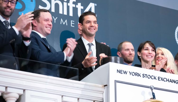 Shift4 increases by 11% of the profit, as fintech shares popular

