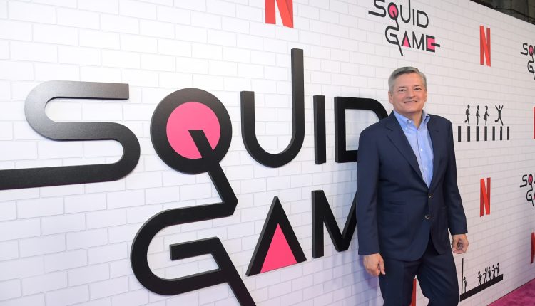 Netflix (NFLX) win Q1 2025

