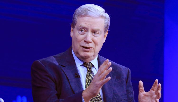 I do not support tariffs of more than 10%

